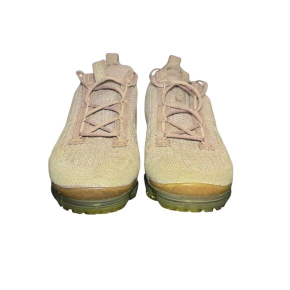 Nike Air VaporMax Flyknit 2021 Women’s Size 10.5 Purple Athletic Shoes Sneakers - Picture 7 of 8